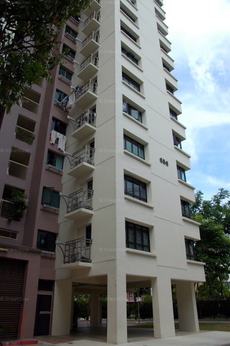 Blk 656 Senja Road (Bukit Panjang), HDB Executive #221412